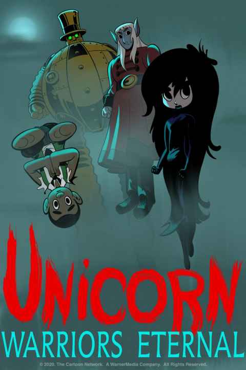 Unicorn Warriors Eternal