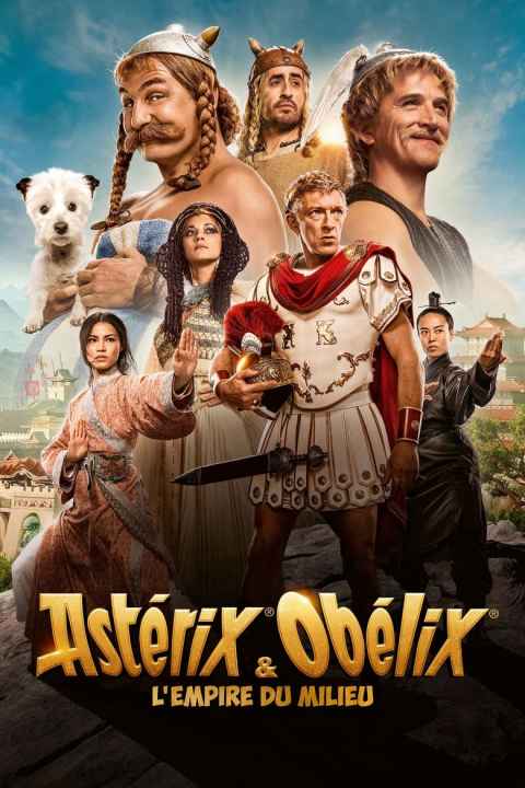 Asterix and Obelix The Middle Kingdom