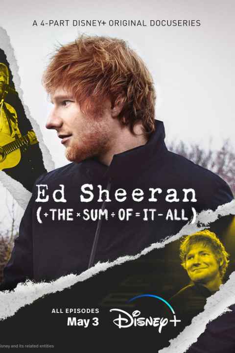 Ed Sheeran The Sum of It All