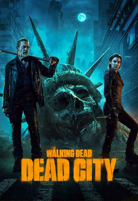 The Walking Dead Dead City