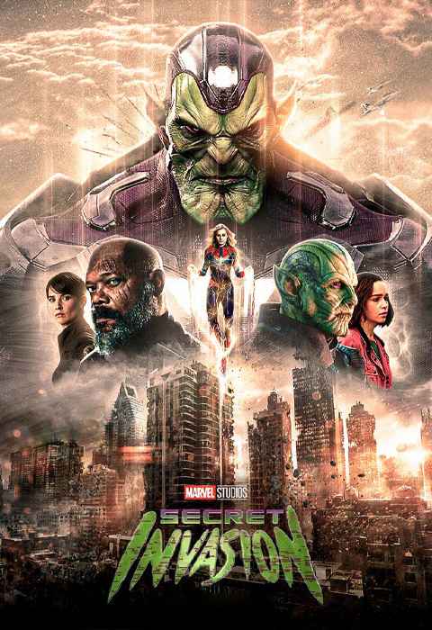 Secret Invasion