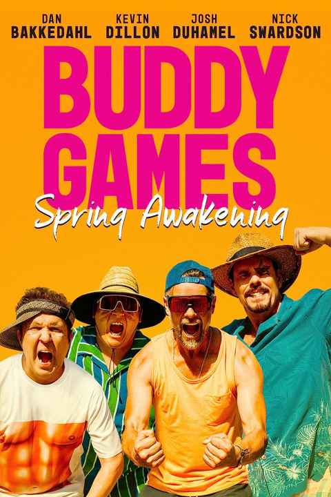 Buddy Games Spring Awakening