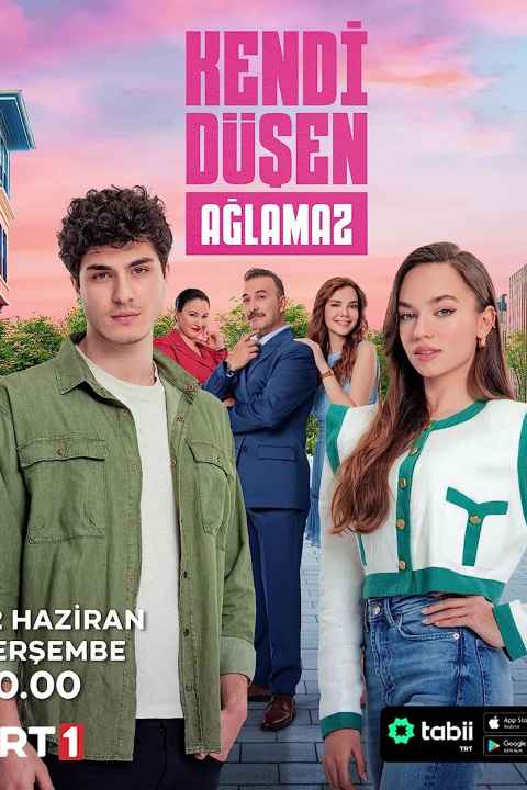 Kendi Dusen Aglamaz