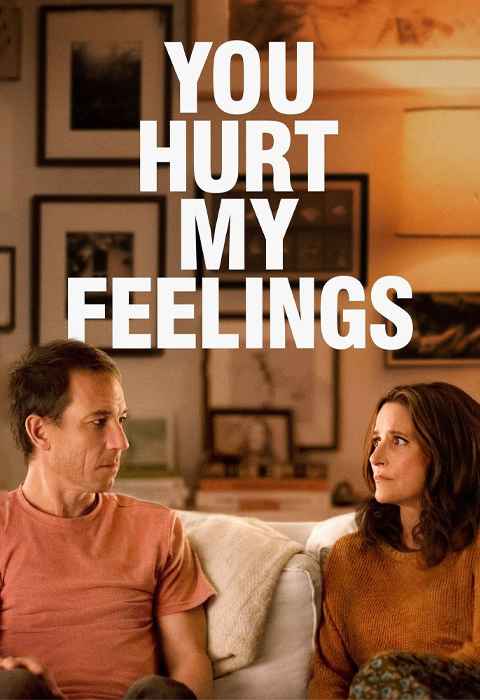 You Hurt My Feelings