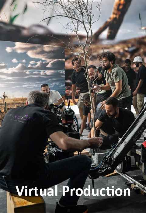 Virtual Production