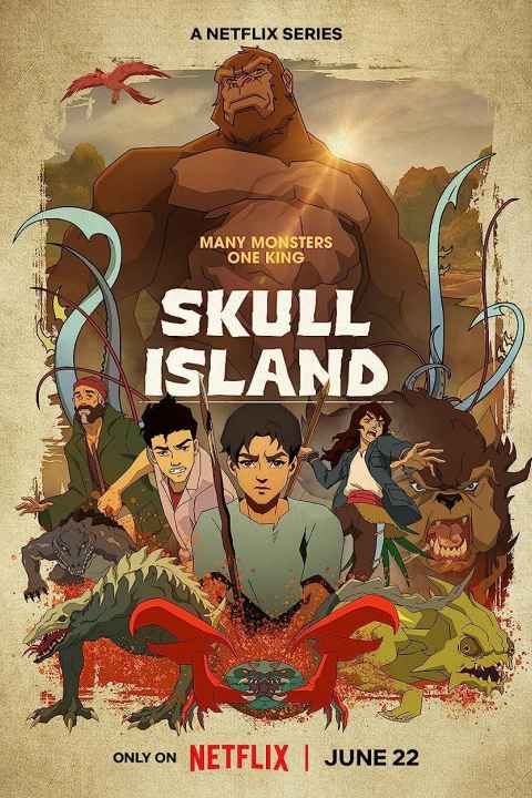 Skull Island