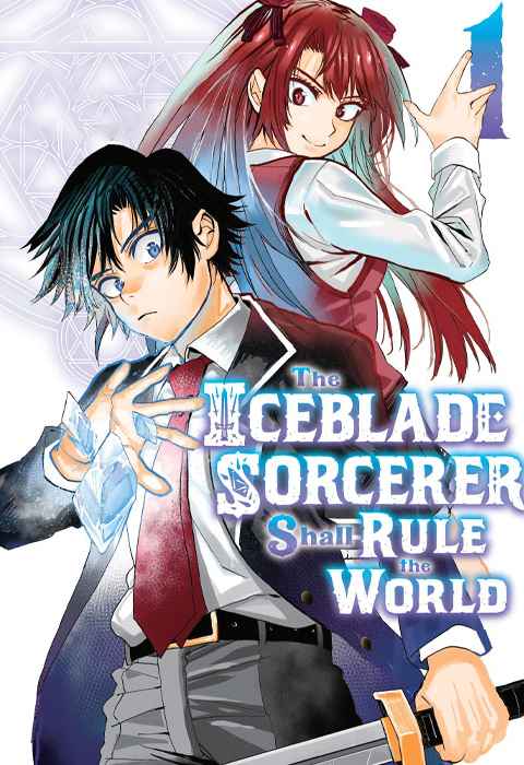 The Iceblade Sorcerer Shall Rule the World