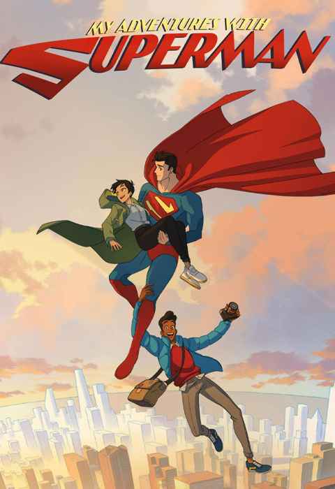 My Adventures with Superman