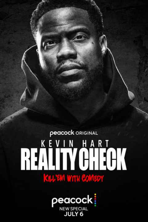 Kevin Hart Reality Check