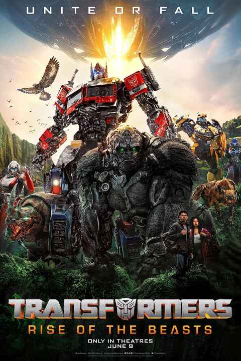 Transformers Rise of the Beasts
