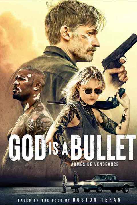 God Is a Bullet