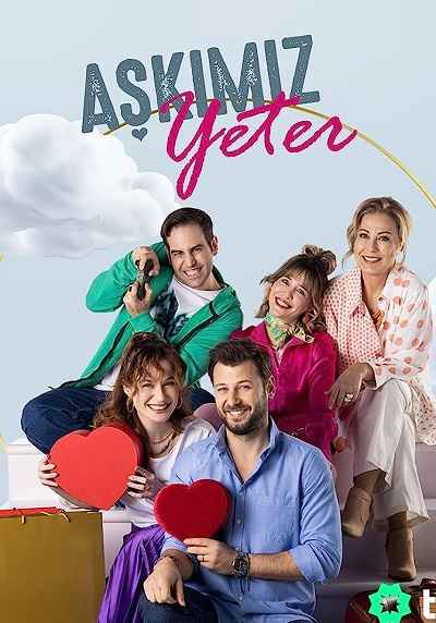 Askimiz Yeter