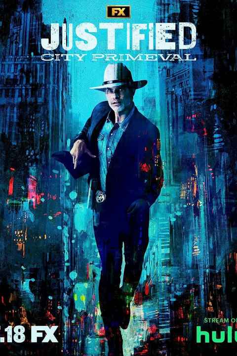 Justified City Primeval