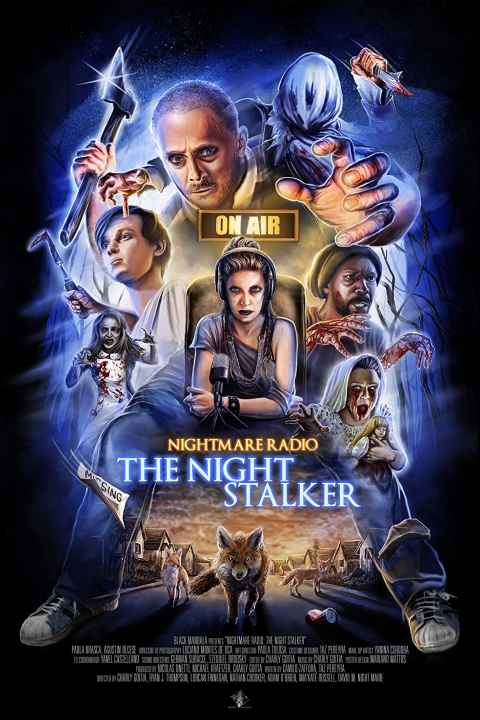 Nightmare Radio The Night Stalker