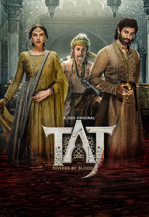 Taj Divided by Blood