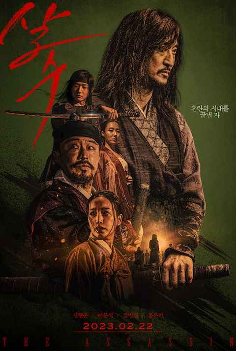 The Assassin