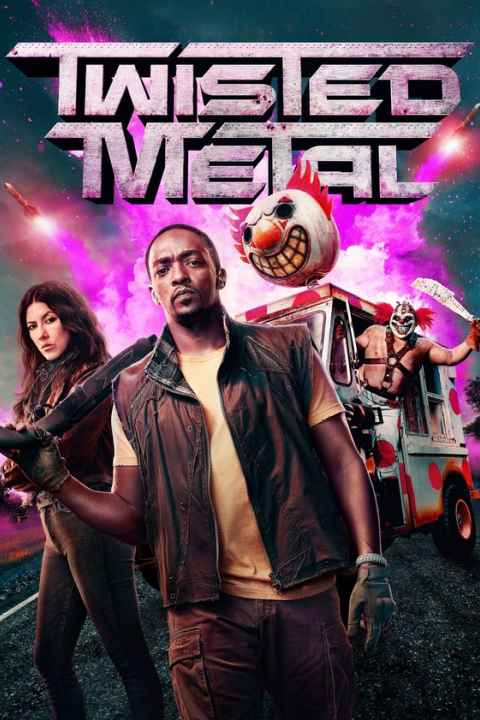 Twisted Metal