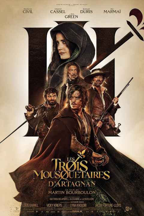 The Three Musketeers DArtagnan