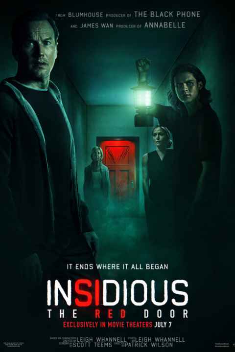 Insidious The Red Door