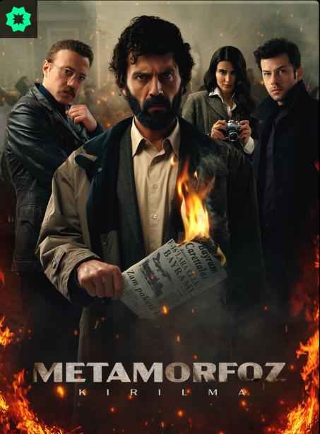 Metamorfoz Kirilma
