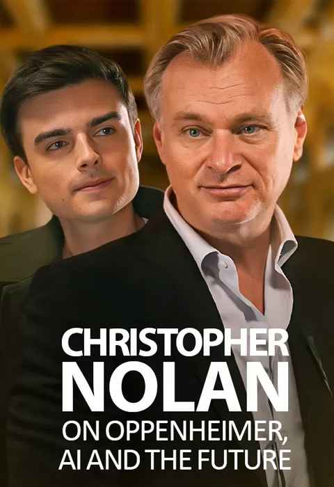 Christopher Nolan on Oppenheimer AI and the Future