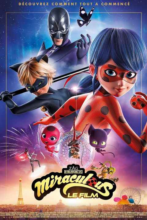 Ladybug & Cat Noir Awakening