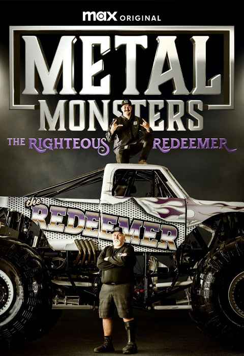 Metal Monsters The Righteous Redeemer