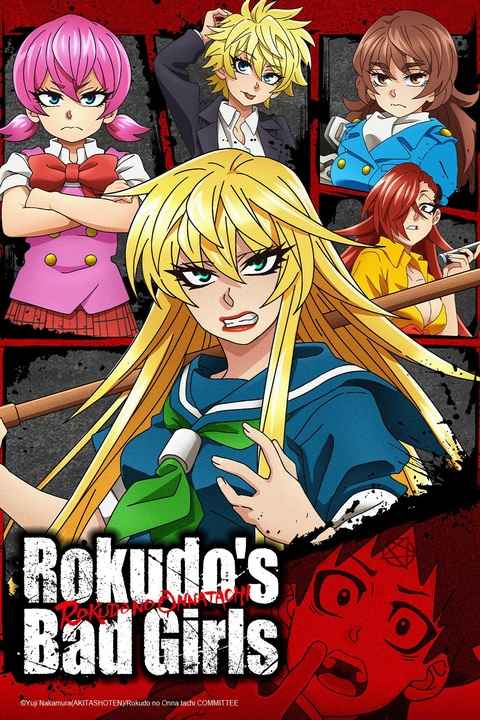 Rokudos Bad Girls