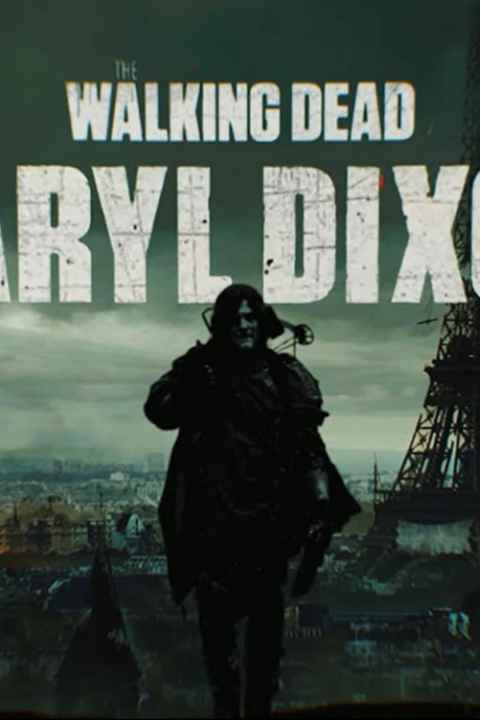 The Walking Dead Daryl Dixon