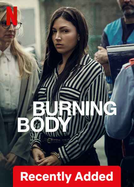Burning Body