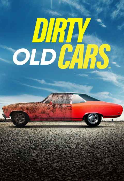 Dirty Old Cars