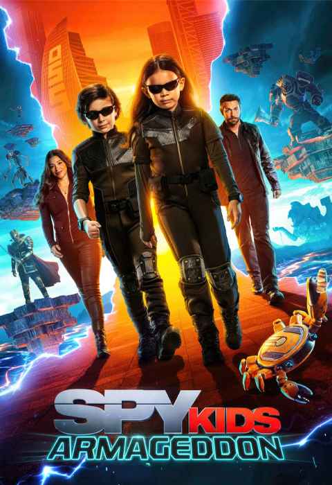 Spy Kids Armageddon