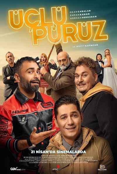 Uclu Puruz