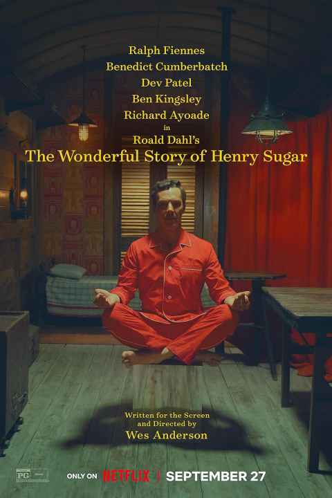 The Wonderful Story of Henry Sugar