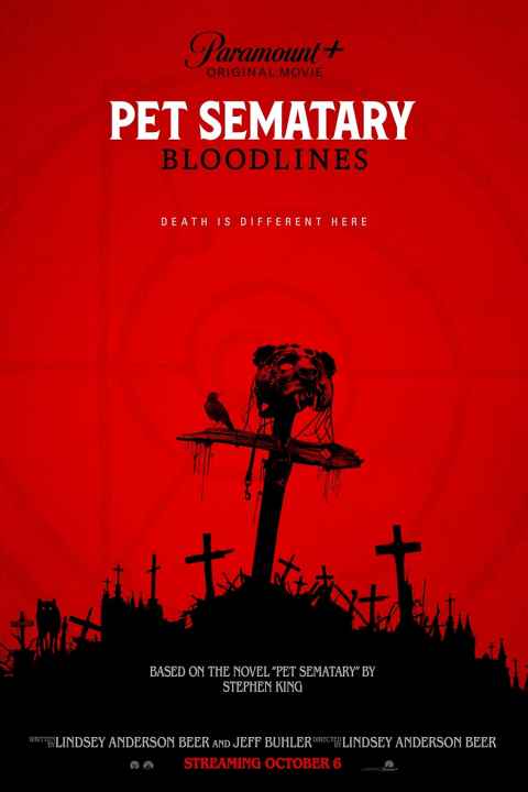 Pet Sematary Bloodlines