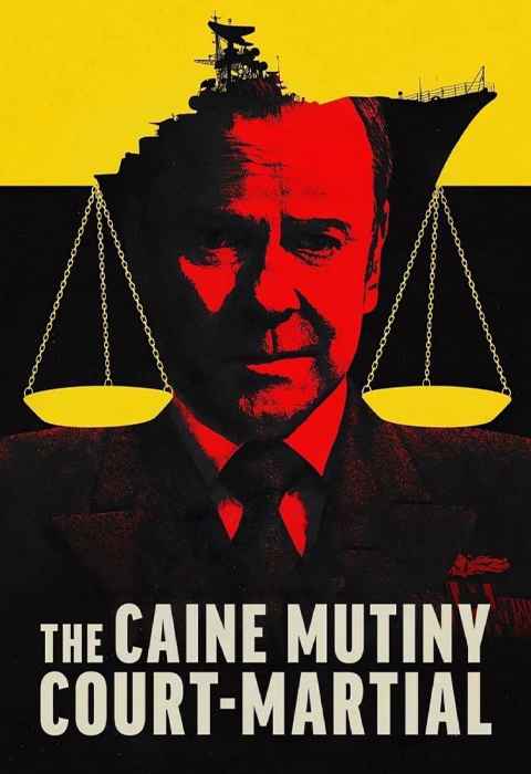 The Caine Mutiny Court Martial