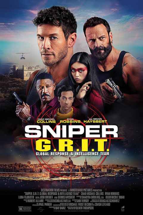 Sniper GRIT Global Response & Intelligence Team