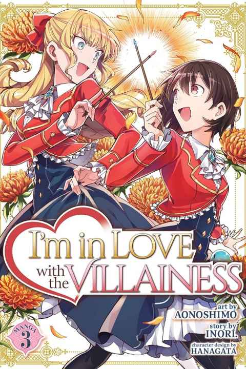 Im in Love with the Villainess