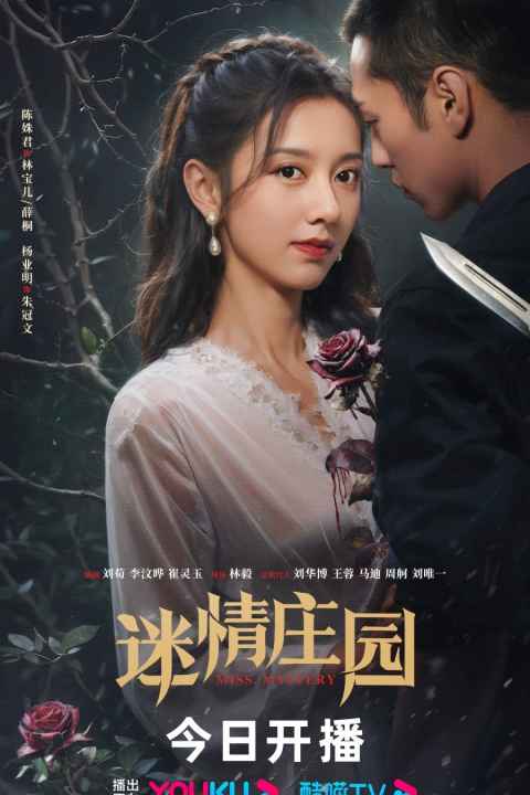 Miss Mystery
