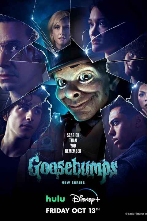 Goosebumps