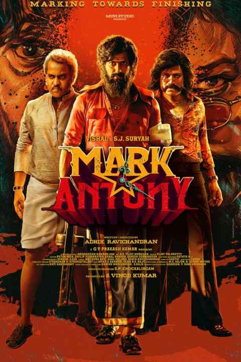 Mark Antony
