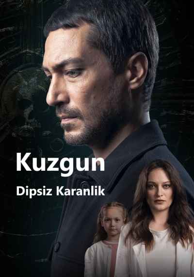 Kuzgun Dipsiz Karanlik