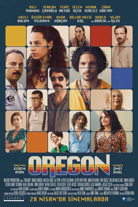 Oregon