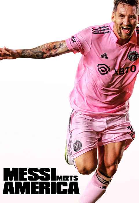 Messi Meets America