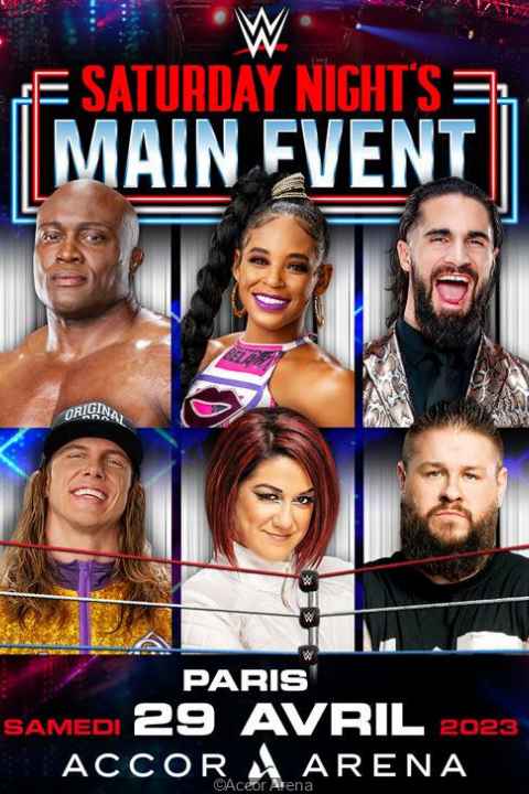 WWE Main Event