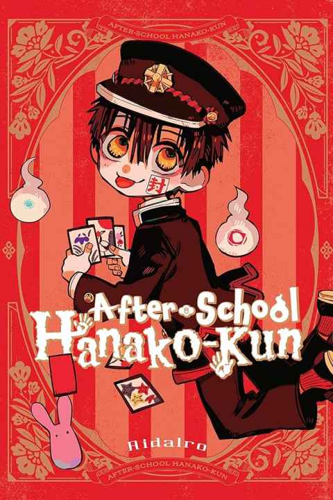 After school Hanako kun