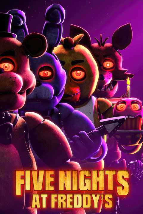 Five Nights at Freddys