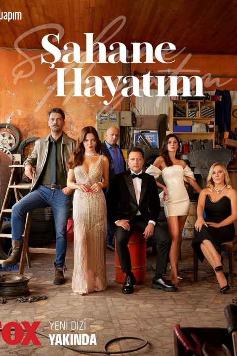 Sahane Hayatim