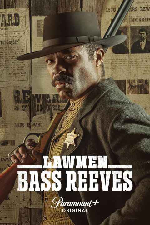 Lawmen Bass Reeves