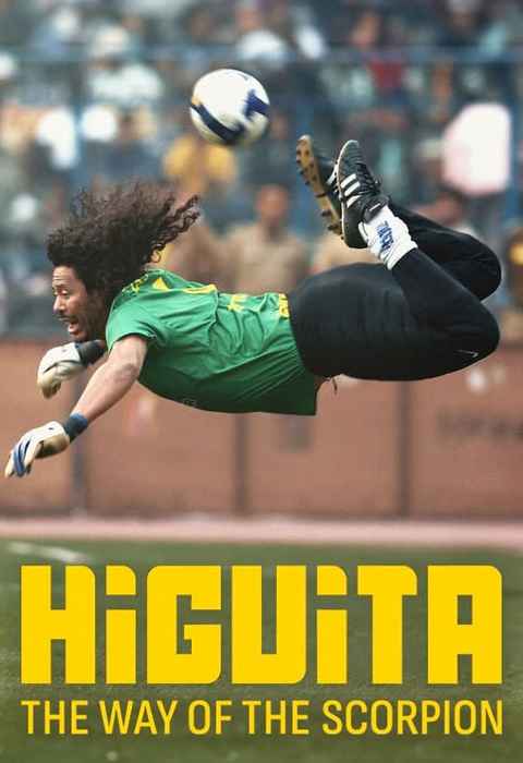 Higuita The Way of the Scorpion